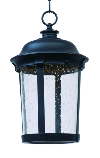 Dover LED LED Outdoor Hanging Lantern in Bronze (16|55029CDBZ)