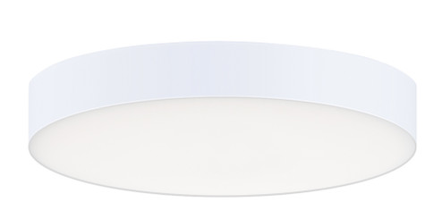 Trim LED Flush Mount in White (16|57660WTWT) Trim LED Flush Mount in White (16|57660WTWT)