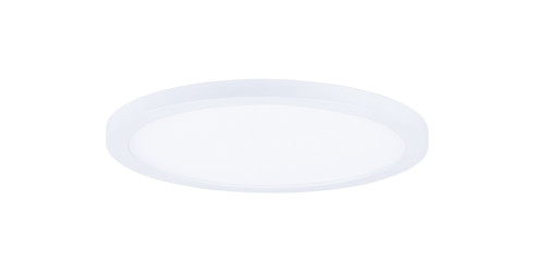 Wafer LED Flush Mount in White (16|58712WTWT) Wafer LED Flush Mount in White (16|58712WTWT)