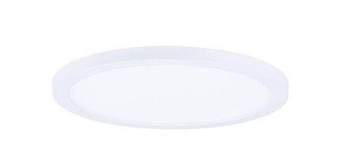 Wafer LED Flush Mount in White (16|58814WTWT) Wafer LED Flush Mount in White (16|58814WTWT)