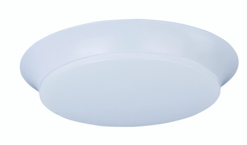 Low Profile LED LED Flush Mount in White (16|87595WTWT)