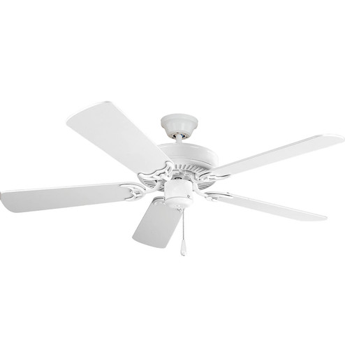 Basic-Max 52''Ceiling Fan in Matte White (16|89905MW)
