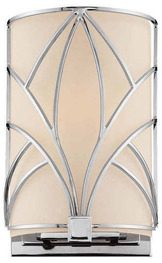 Storyboard One Light Wall Sconce in Chrome (29|N2921-1-77)
