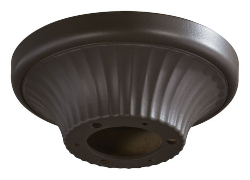 Minka Aire Low Ceiling Adapter For F581 Only in Oil Rubbed Bronze (15|A581-ORB)
