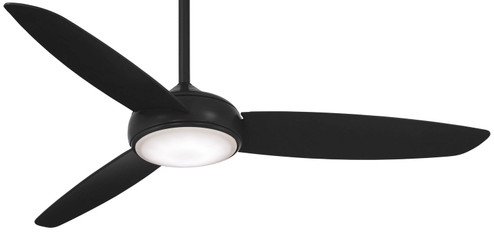 Concept Iv Led 54'' Ceiling Fan in Coal (15|F465L-CL)