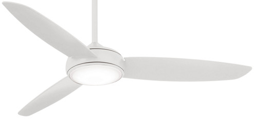 Concept Iv Led 54'' Ceiling Fan in White (15|F465L-WH)
