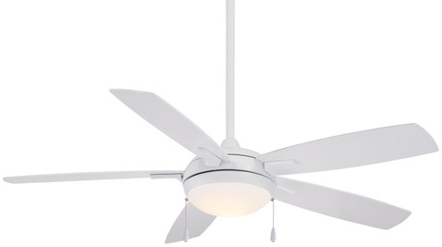 Lun-Aire 54'' Ceiling Fan in White (15|F534L-WH)
