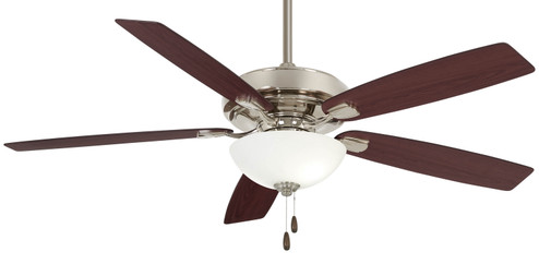 Watt Ii Led 60''Ceiling Fan in Polished Nickel (15|F552L-PN)