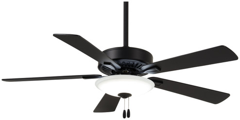 Contractor Uni-Pack Led 52''Ceiling Fan in Coal (15|F656L-CL)