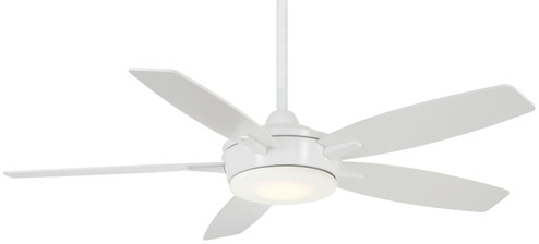 Espace 52''Ceiling Fan in White (15|F690L-WH)