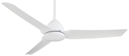 Java 54'' Ceiling Fan in Flat White (15|F753-WHF)