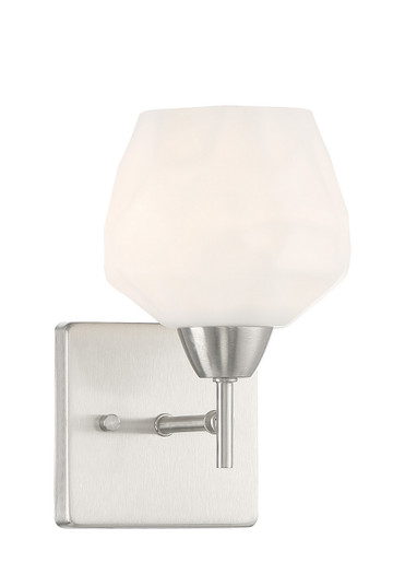 Camrin One Light Bath in Brushed Nickel (7|3171-84)
