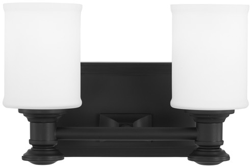 Harbour Point Two Light Vanity in Coal (7|5172-66A)