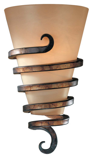 Tofino One Light Wall Sconce in Tofino Bronze (7|6767-211)