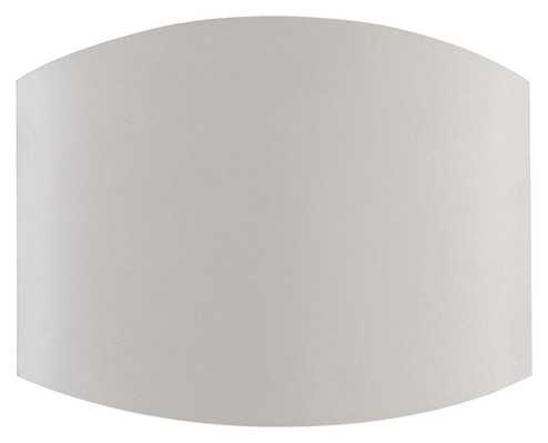 Danorum LED Wall Mount in Silver (7|72398-609-L)