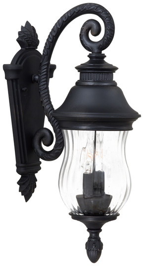 Newport Two Light Wall Mount in Heritage (7|8907-94)