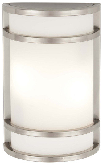 Bay View Two Light Pocket Lantern in Brushed Stainless Steel (7|9802-144)