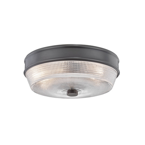 Lacey Two Light Flush Mount in Old Bronze (428|H309501-OB)