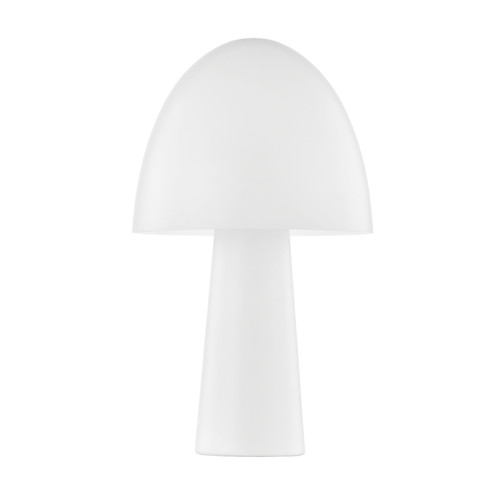 Vicky One Light Table Lamp in Soft White (428|HL458201-SWH)