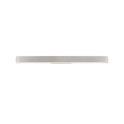 0 to 60 LED Bath & Vanity Light in Brushed Nickel (281|WS-56137-30-BN)