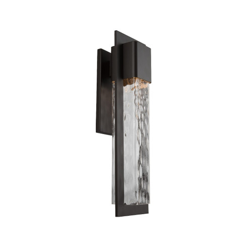 Mist LED Outdoor Wall Sconce in Bronze (281|WS-W54025-BZ)