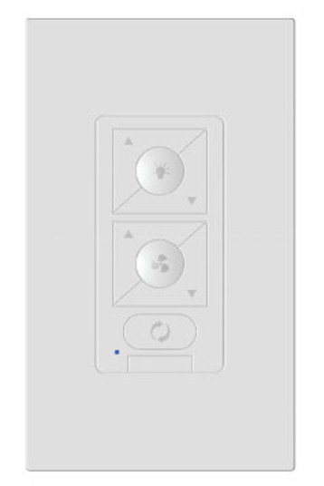 Fan Accessories Controller in White (441|F-WCBT-WT)