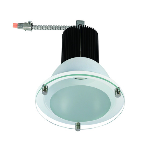 Rec LED Sapphire 2 - 6'' Reflector in Diffused Clear / White (167|NC2-638L2530FDWSF)