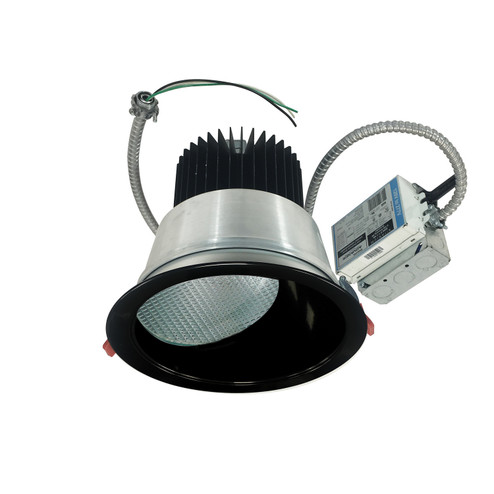 Rec LED Sapphire 2 - 8'' 8'' 2 Retro Wall Wash in Black (167|NCR2-860927ME3BSF)