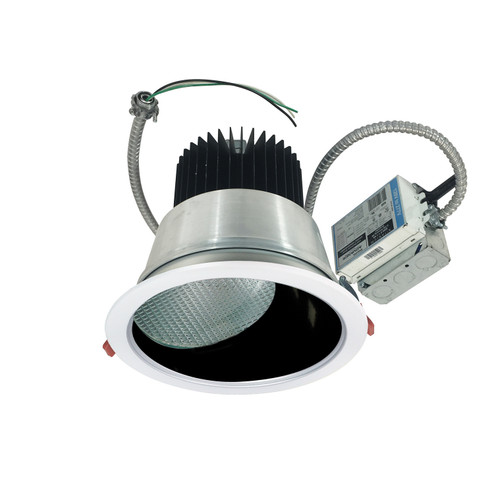 Rec LED Sapphire 2 - 8'' 8'' 2 Retro Wall Wash in Black / White (167|NCR2-860930FE3BWSF)