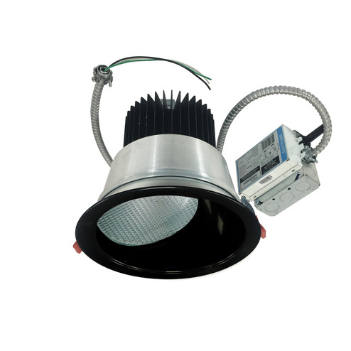 Rec LED Sapphire 2 - 8'' 8'' 2 Retro Wall Wash in Black (167|NCR2-860935SE3BSF)