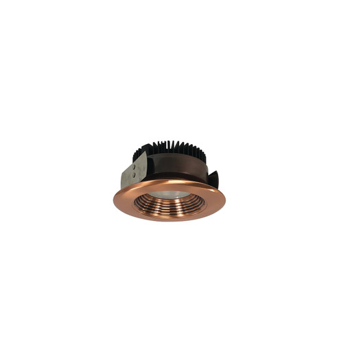 Rec LED Marquise 2 - 4'' 4'' Baf, N.Fld, in Copper (167|NRM2-412L0927MCO)