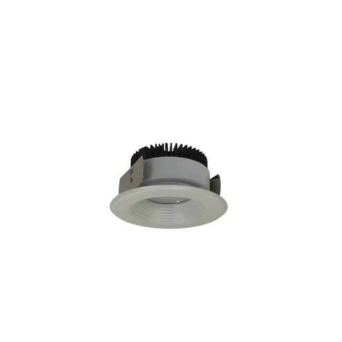 Rec LED Marquise 2 - 4'' Recessed in Matte Powder White (167|NRM2-412L0935MMPW)