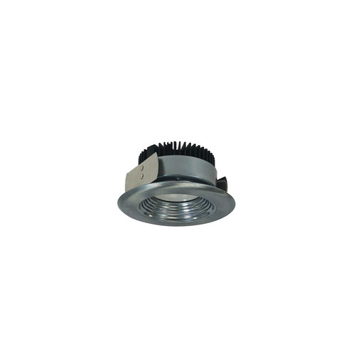 Rec LED Marquise 2 - 4'' 4'' Baf, N.Fld, in Natural Metal (167|NRM2-412L1530MNN)