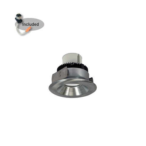 Rec LED Marquise 2 - 4'' Recessed in Natural Metal (167|NRMC2-41L0940FNN)
