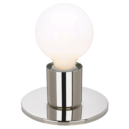 Dual Surface Mount One Light Dual Surface Mount in Polished Nickel (72|60-4802)