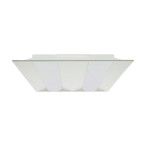 LED Troffer Fixture in White (72|65-694)