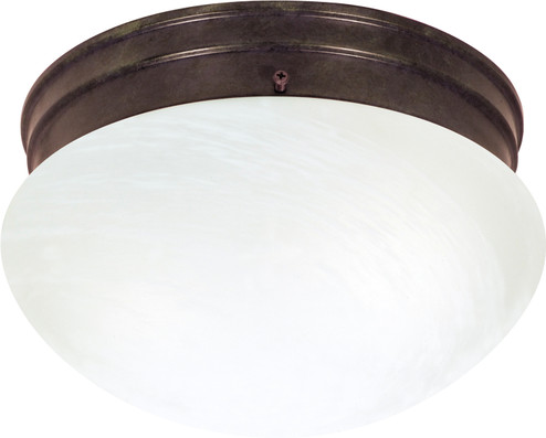 Two Light Flush Mount in Old Bronze (72|SF76-673)