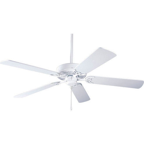Airpro Builder 52''Ceiling Fan in White (54|P2501-30W)