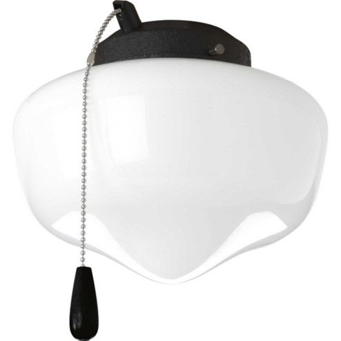 Fan Light Kits LED Fan Light Kit in Forged Black (54|P2601-80WB)