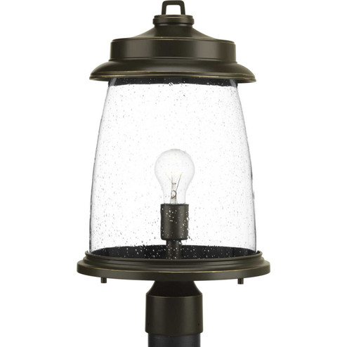 Conover One Light Post Lantern in Antique Bronze (54|P540030-020)