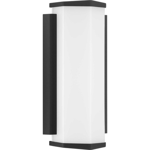 Z-1070 Led LED Outdoor Wall Sconce in Black (54|P560208-031-30)