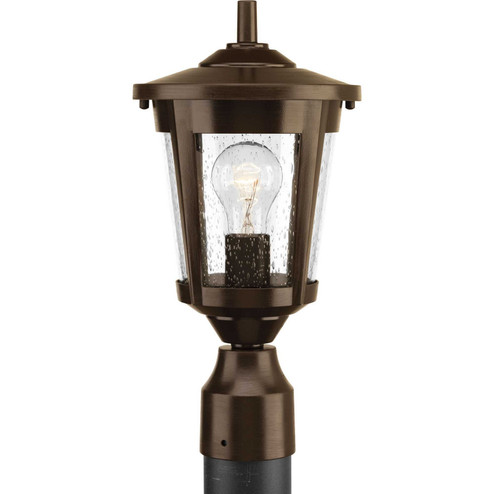 East Haven One Light Post Lantern in Antique Bronze (54|P6425-20)