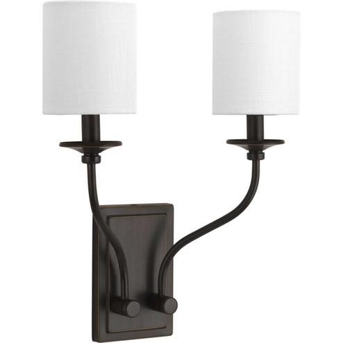 Bonita Two Light Wall Sconce in Antique Bronze (54|P710019-020)