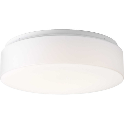 Led Drums And Clouds LED Flush Mount in White (54|P730002-030-30)