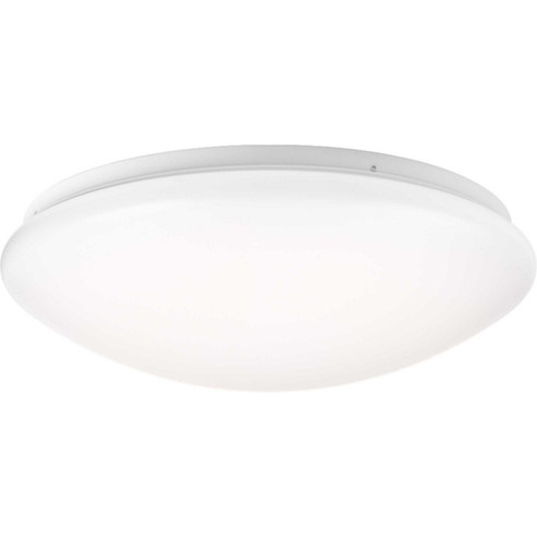 Led Drums And Clouds LED Flush Mount in White (54|P730006-030-30)