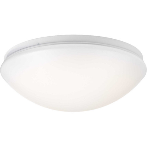 Led Drums And Clouds LED Flush Mount in White (54|P730008-030-30)