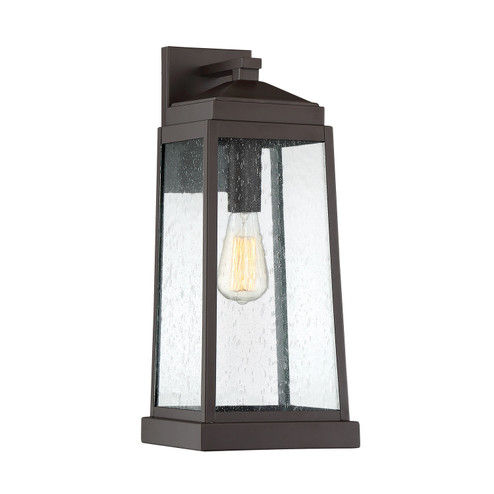 Ravenel One Light Outdoor Wall Lantern in Western Bronze (10|RNL8408WT)