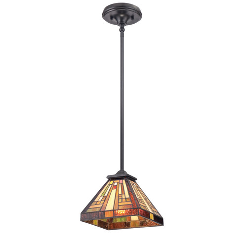 Stephen One Light Mini Pendant in Vintage Bronze (10|TFST1508VB)