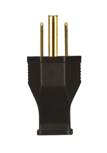 Thermoplastic Hd Plug in Brown (230|80-2426)