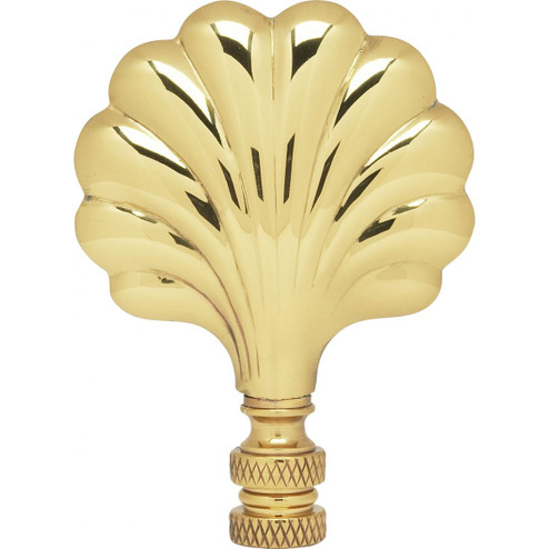 Finial in Polished Brass (230|90-1746)